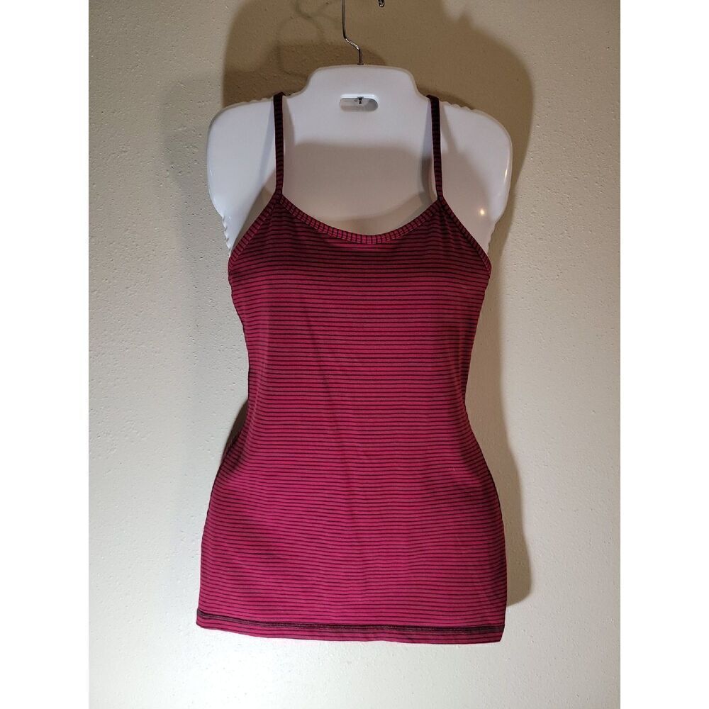 lululemon Racerback Tank Top Size 6